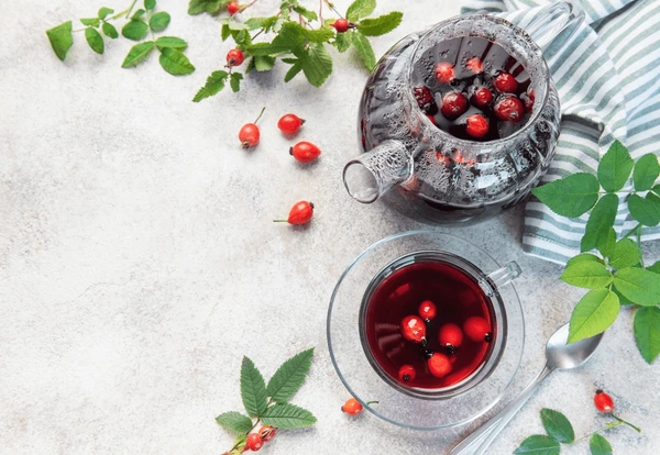 Csipkebogyó – A vadrózsa életerővel teli bogyója